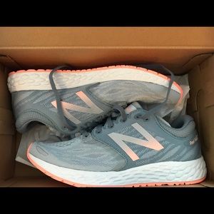 Women’s New Balance fresh foam zante v3